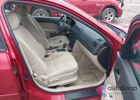 2007 Ford Fusion S from USA, damaged, VIN 3FAHP06Z67R125833